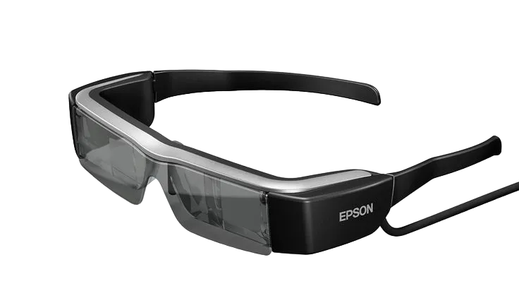 VR система Epson