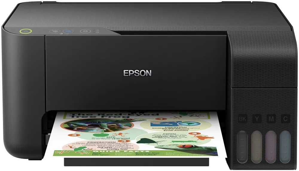 Ремонт Epson L3100