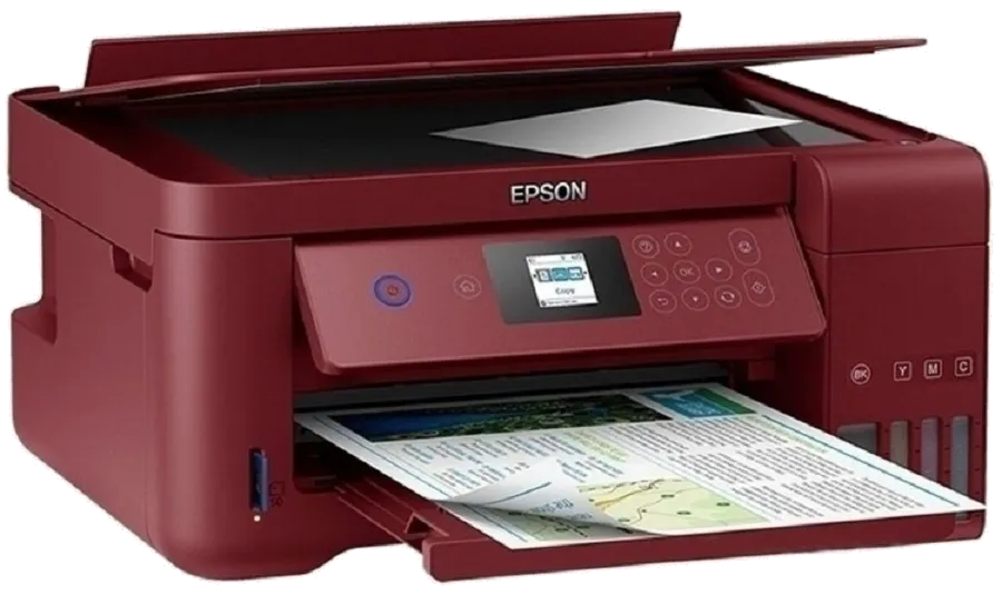 Ремонт Epson L4160