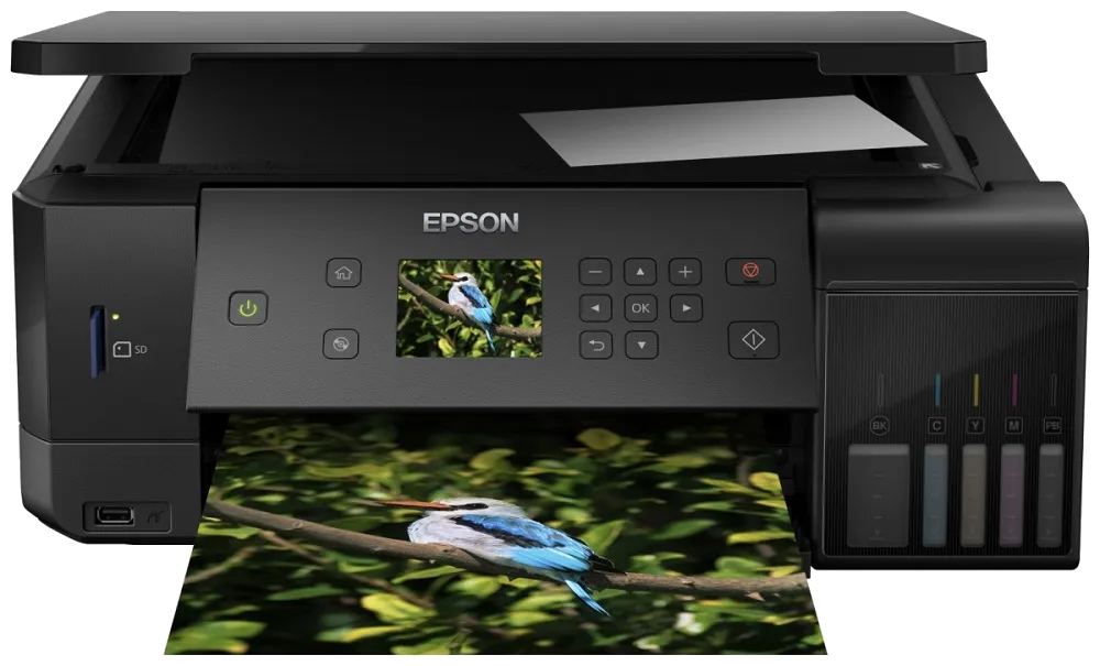 Ремонт Epson L7160