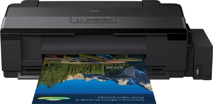 Ремонт Epson L1800