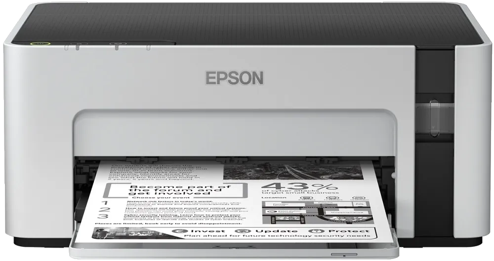 Ремонт Epson M1100