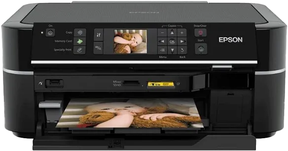 Ремонт Epson Stylus Photo TX650