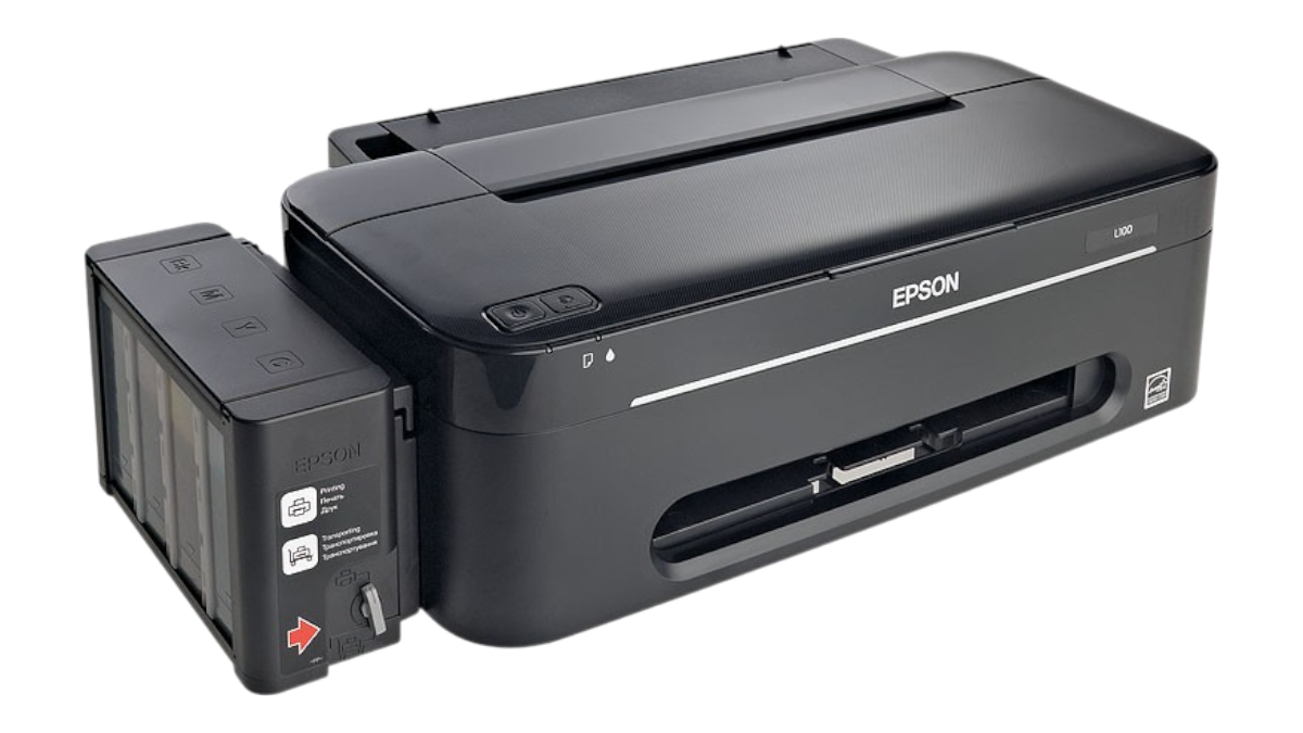 Ремонт Epson L100