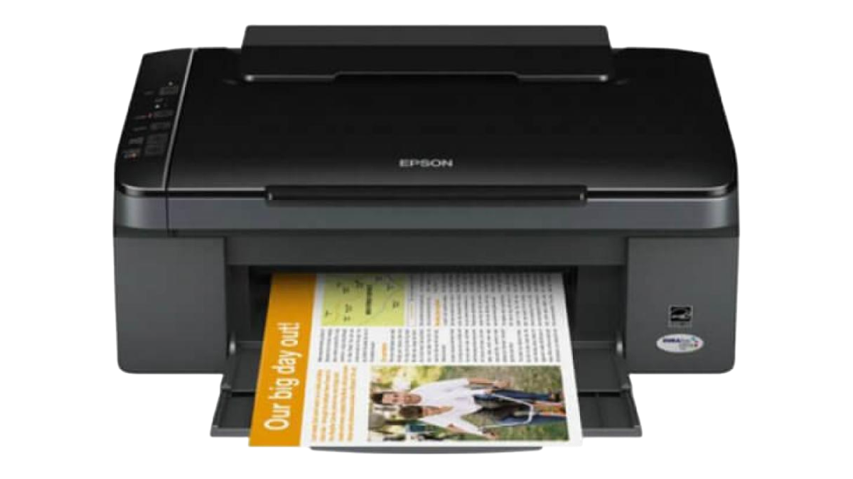 Ремонт Epson TX117