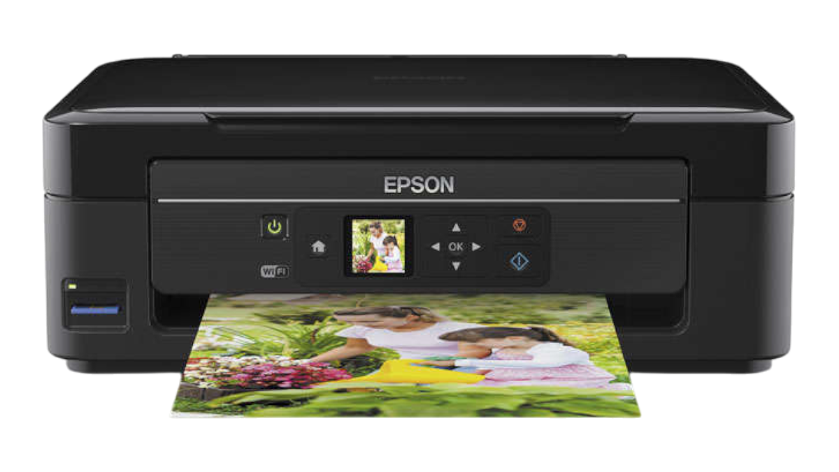Ремонт Epson XP-313