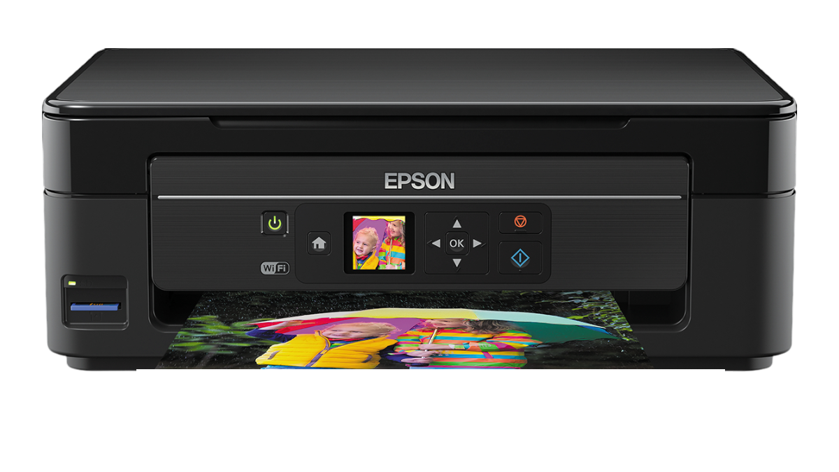Ремонт Epson XP-342