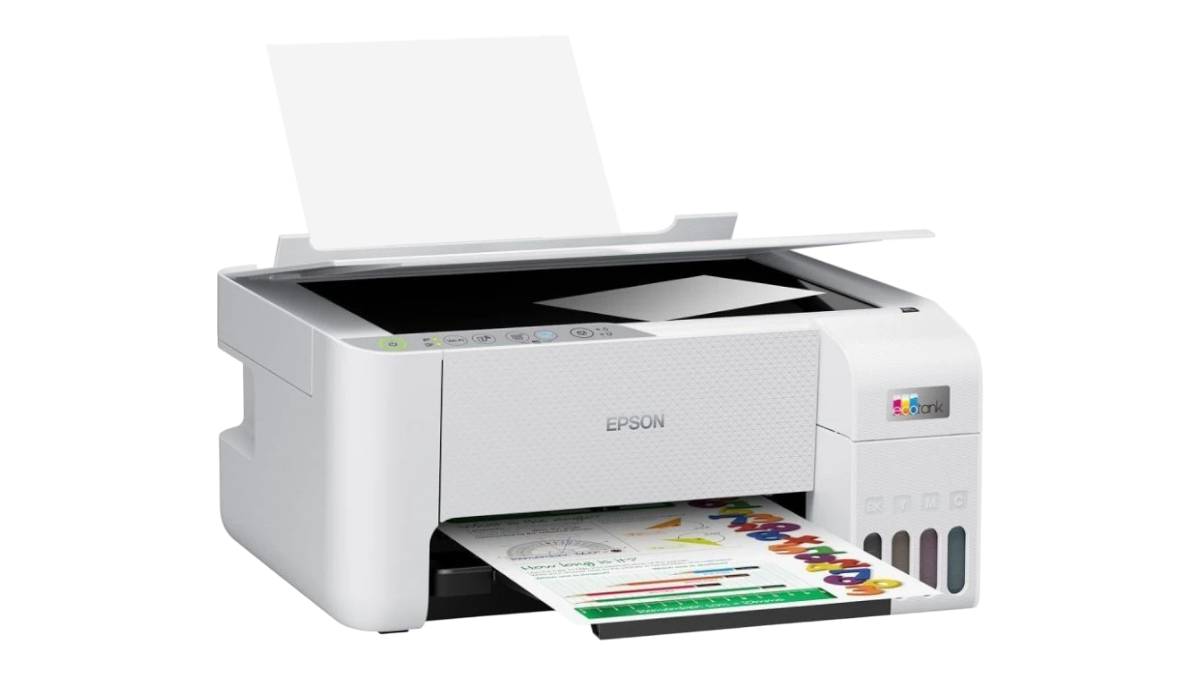 Ремонт Epson L3256
