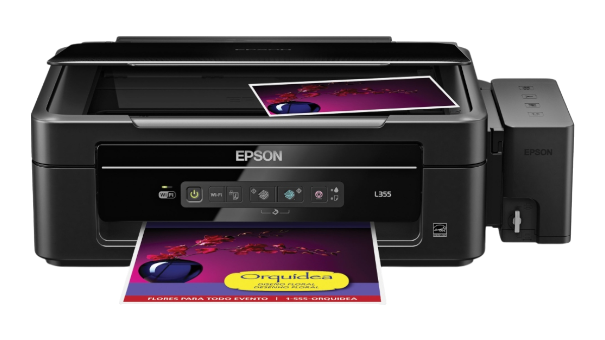 Ремонт Epson L355
