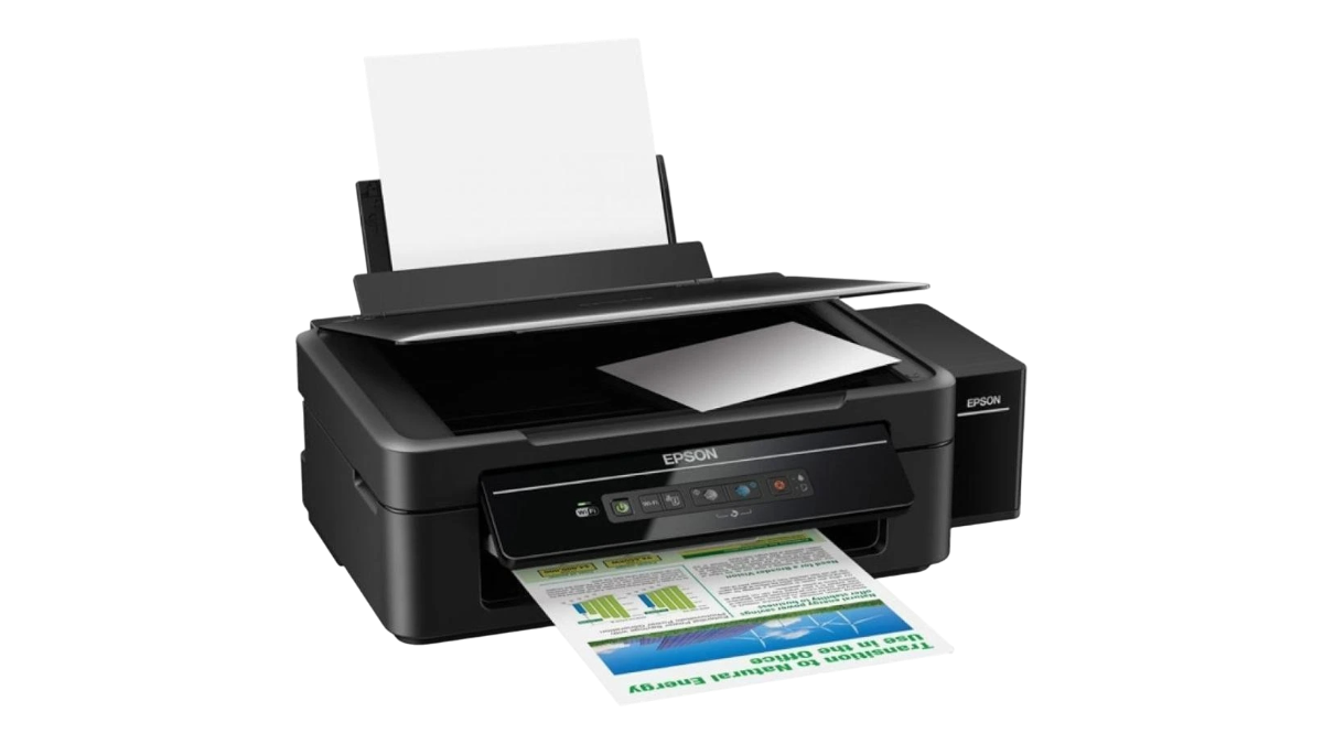 Ремонт Epson L366