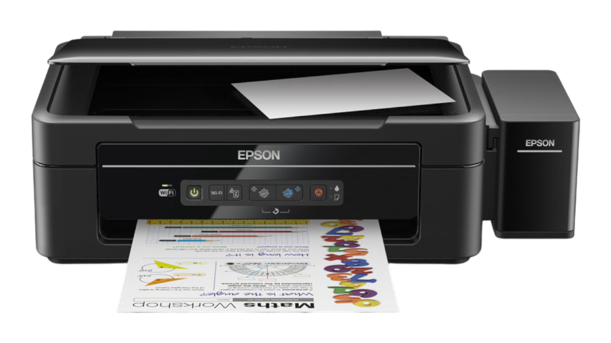 Ремонт Epson L386