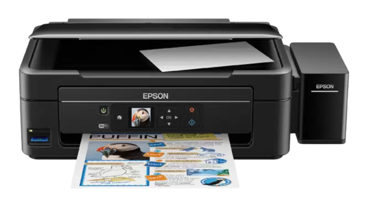 Ремонт Epson L486