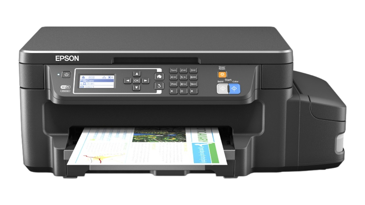 Ремонт Epson L605