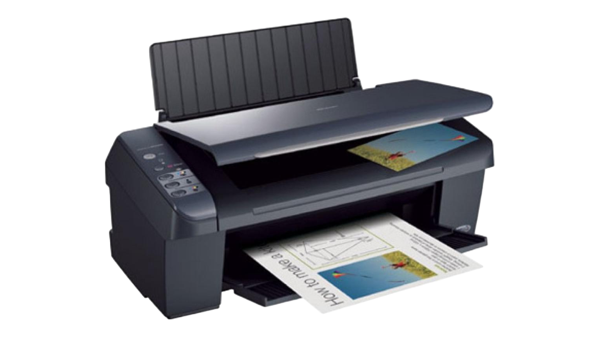 Ремонт Epson CX4300