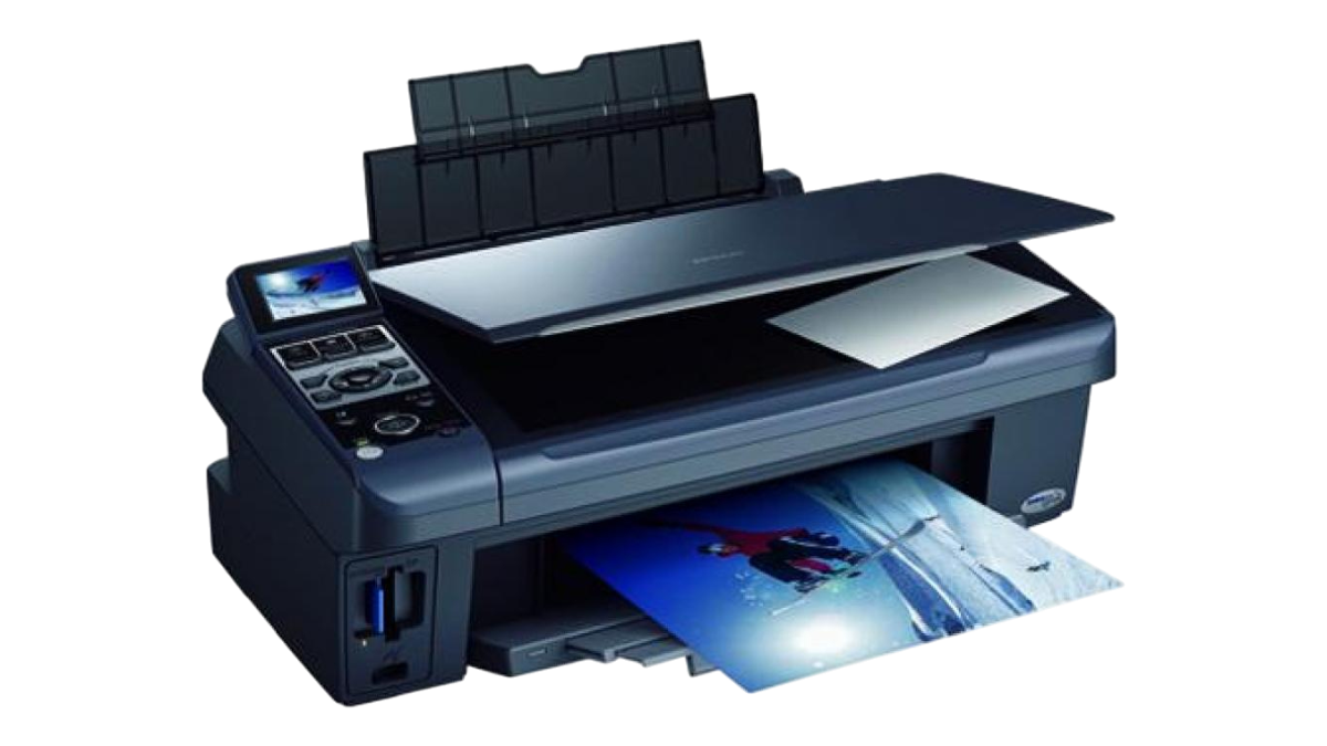 Ремонт Epson CX7300