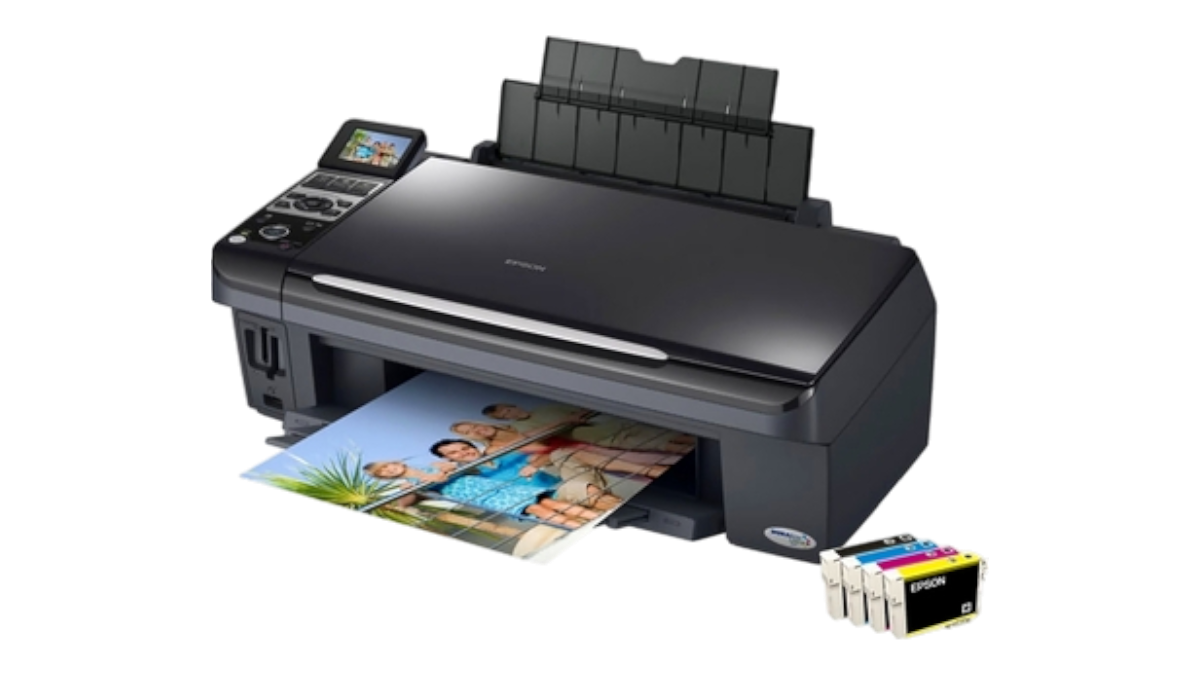 Ремонт Epson CX8300