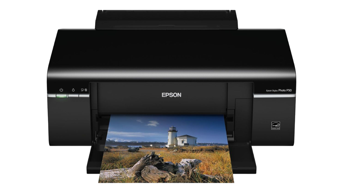 Ремонт Epson P50